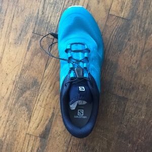 Hiking / trail running shoes